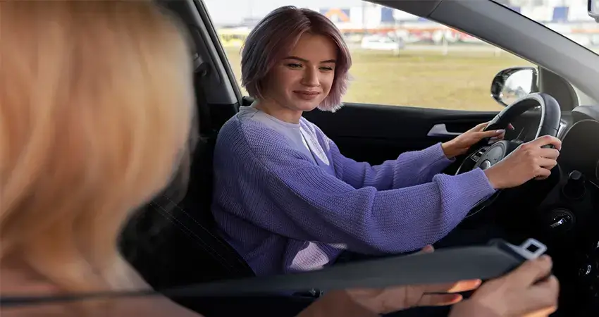10 tips to help learners pass their driving test on the first attempt