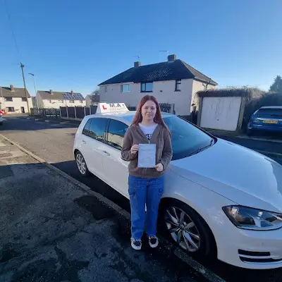 Driving Lessons Chesterfield