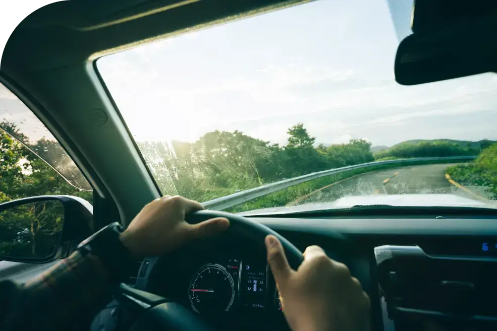 Automatic Driving Lessons