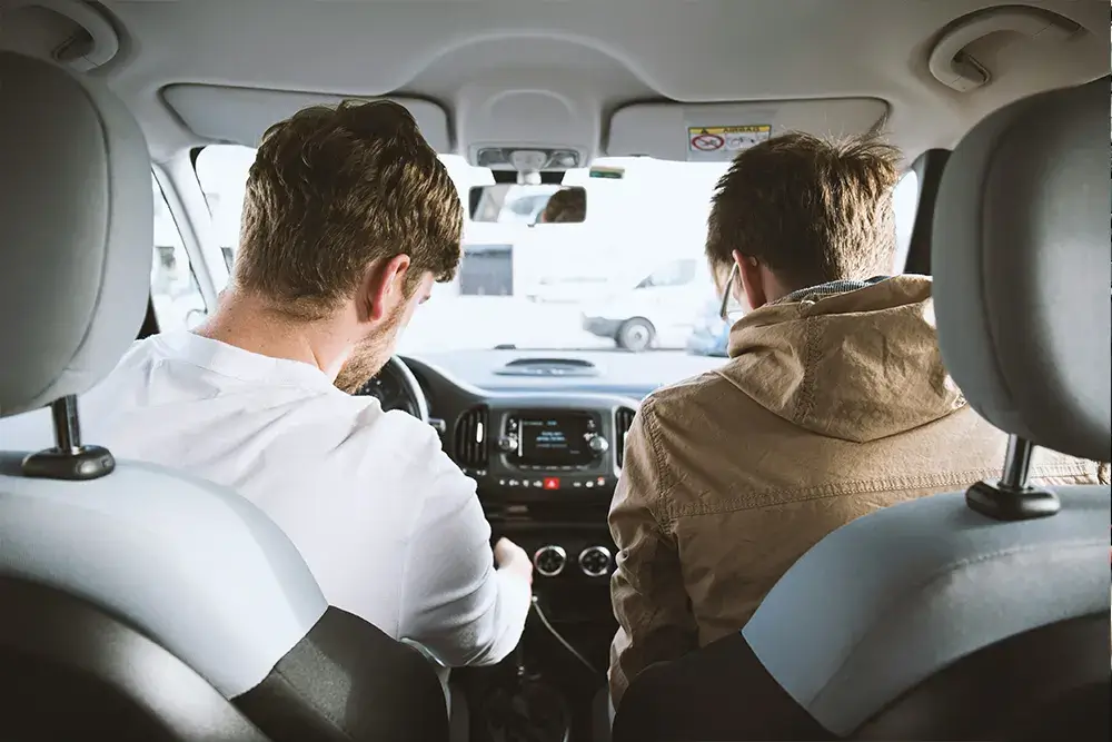 Beginner Driving Lessons