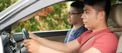 Beginner Driving Lessons