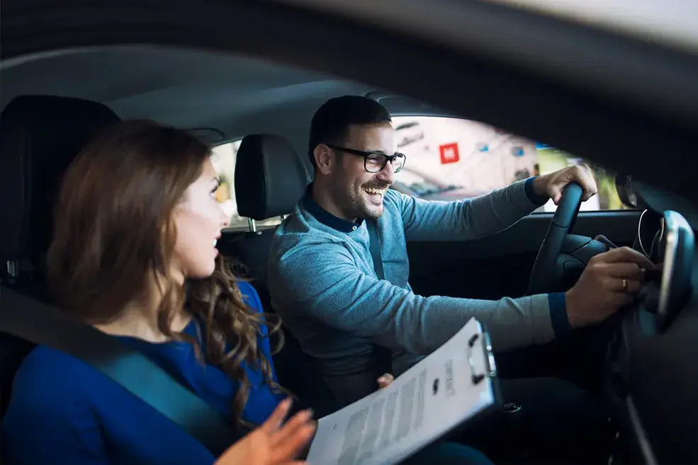 Intensive Driving Course