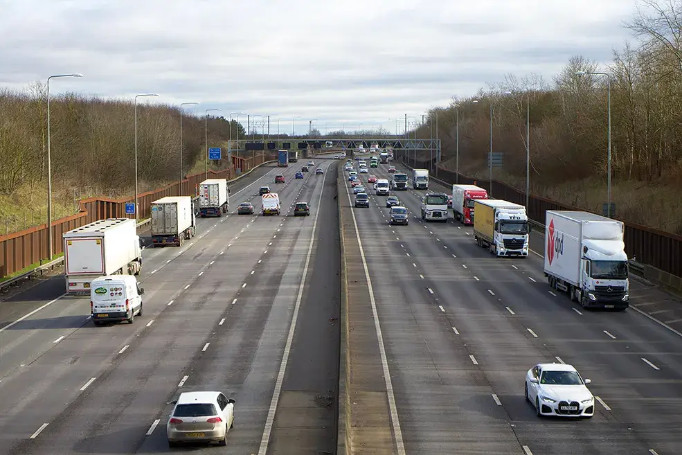 Motorway Driving Lessons
