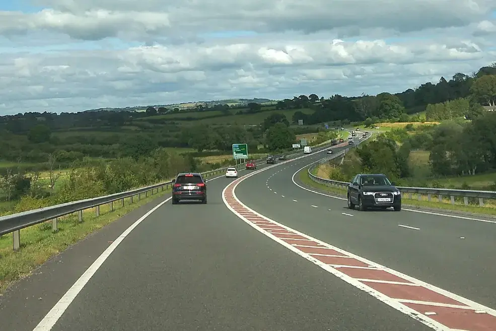 Motorway Driving Lessons