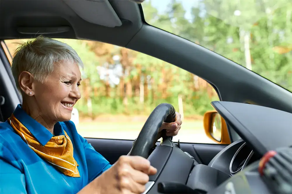 Refresher Driving Lessons
