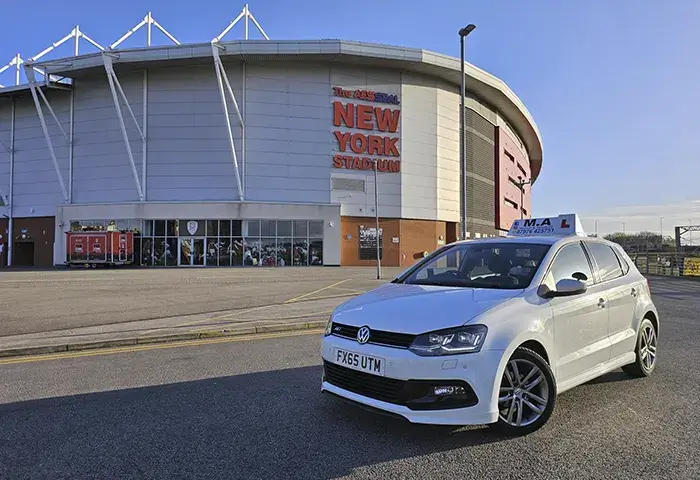 Rotherham Driving Instructors