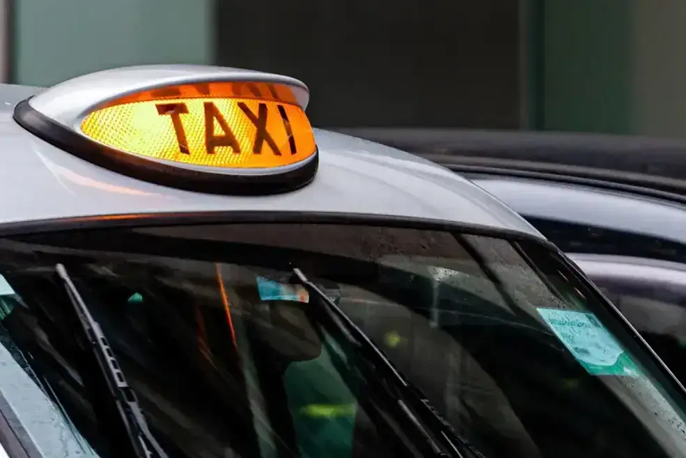 taxi Driving Lessons