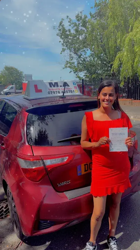 What Are Refresher Driving Lessons?